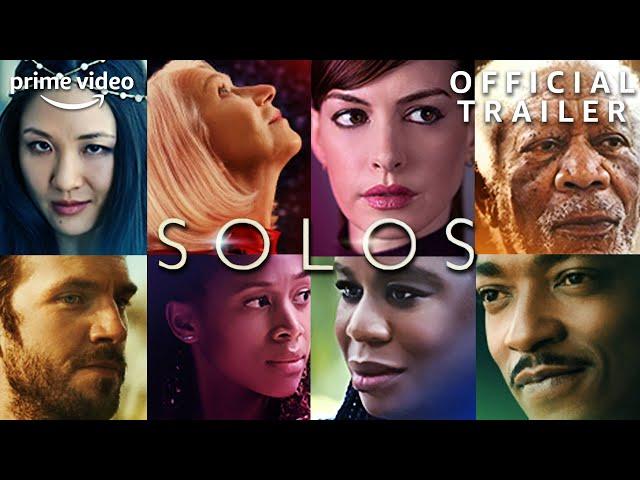 Solos | Official Trailer | Prime Video