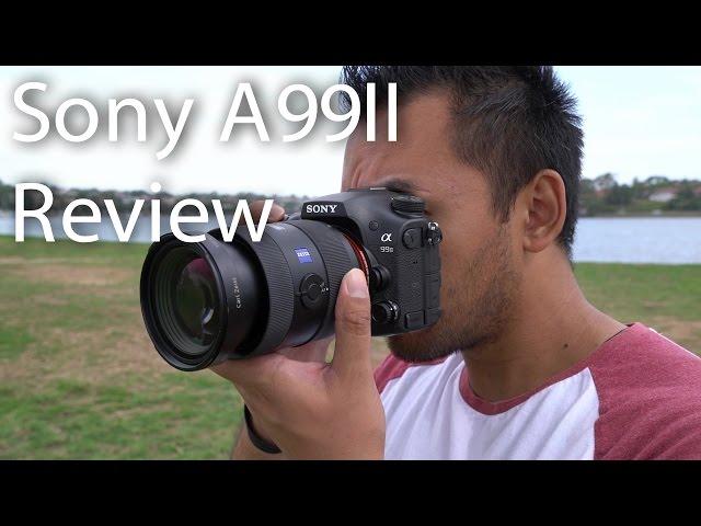 Sony A99II Review | John Sison