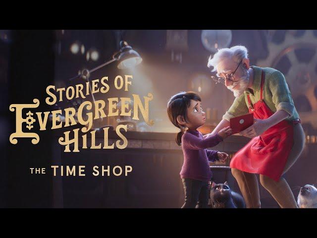 The Time Shop | Stories of Evergreen Hills | Created by Chick-fil-A®