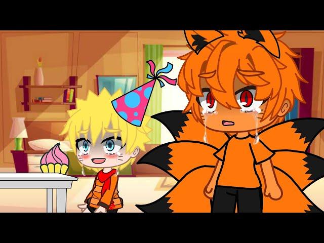 HAPPY BIRTHDAY TO ME |Meme|Naruto (gacha club)