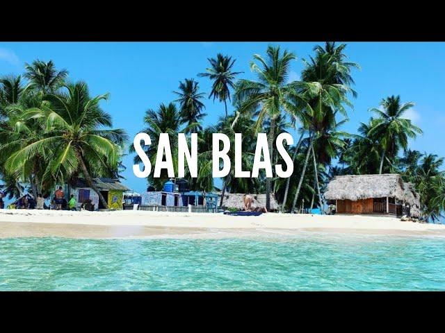 San Blas- Las Maldivas de Panama (Guía Panama #2)