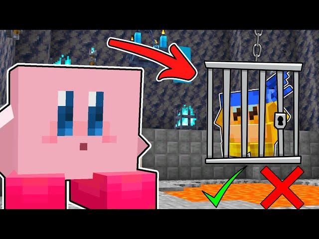 Minecraft Kirby | Will Kirby SAVE Bandana Dee?! [6]