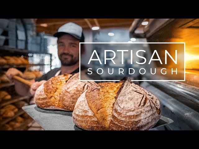 Rethink Bread and Discover Real Artisan Sourdough | PARAGRAPHIC