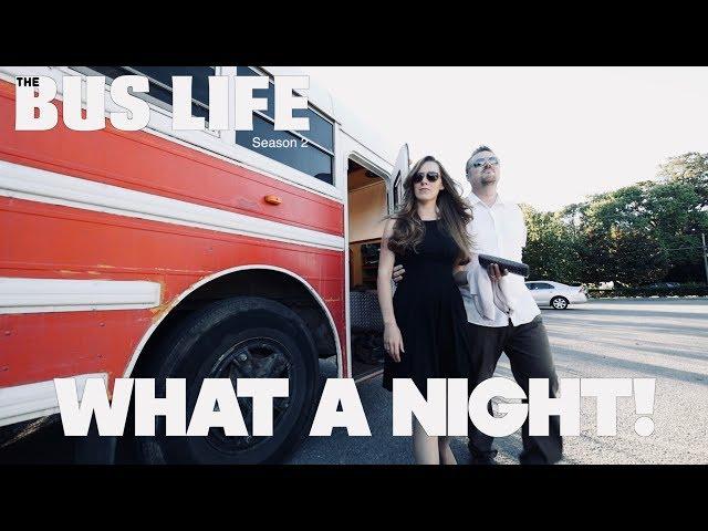 Terry Bradshaw, Charlie Daniels & Jared Emerson | The Bus Life