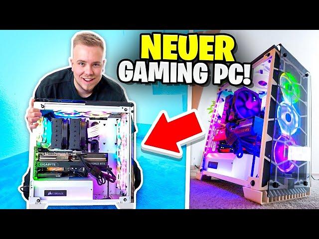 ich baue meinen NEUEN HIGH END Gaming Computer 