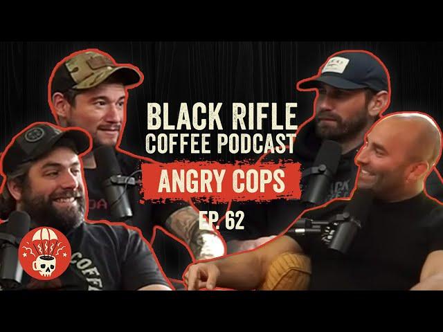 Richard Hy - Angry Cops | BRCC #62