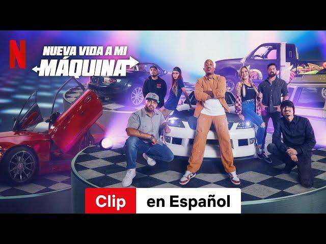 Nueva vida a mi máquina (Temporada 1 Clip) | Tráiler en Español | Netflix