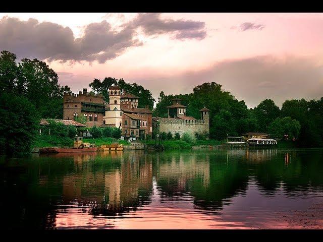 Places to see in ( Turin - Italy ) Borgo Medievale