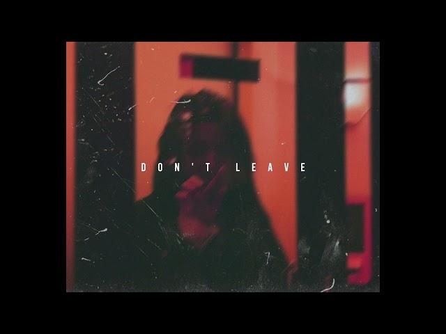 (FREE) PARTYNEXTDOOR x Drake Type Beat – "Don't Leave"