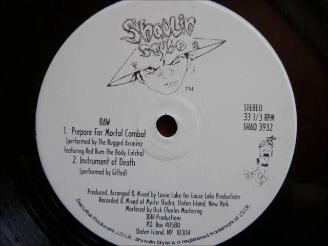 Shaolin Style - Untitled #2 (1995)