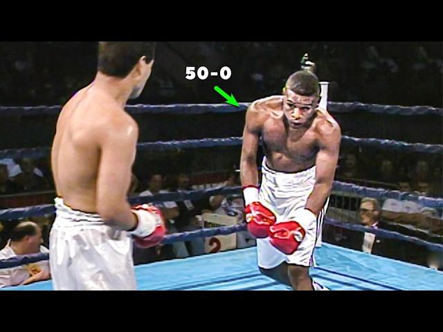 You Missed the Best Part... Mad Knockouts and Skills of a Young Floyd Mayweather