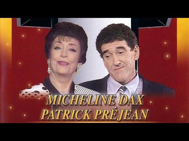 Pièce de théâtre "Quelle famille !" avec MICHELINE DAX et PATRICK PRÉJAN