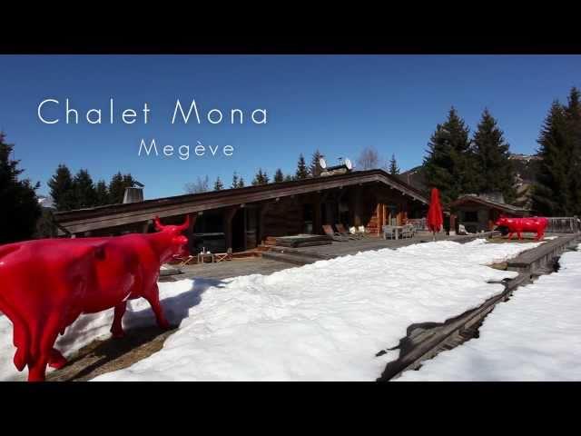 Chalet MONA - Megève - Eden Luxury Homes