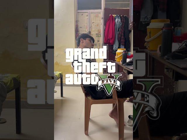 GTA V nhi to GTA IV shi | Mini Vlog #61  #gta5 #viral #shorts #vlogs