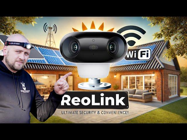 Beste Solar WLAN Überwachungskamera für dein Zuhause