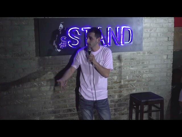 Nick LaRosa @ The Stand