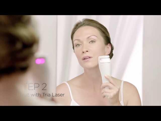 Tria SmoothBeauty Laser - How To Use - CA/UK | Tria Beauty®