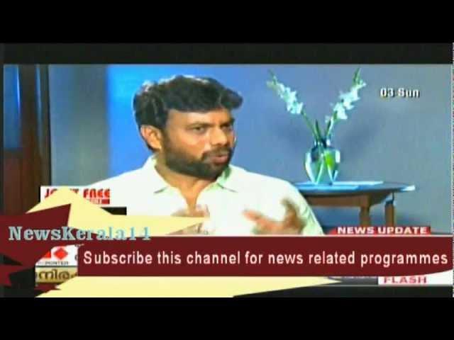 Interview with John Brittas on Reporter by Nikesh kumar