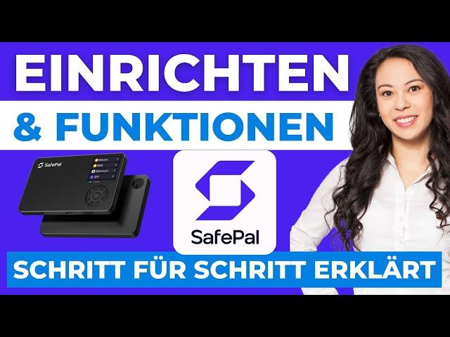  SafePal S1 HardwareWallet Einrichten: Schritt-für-Schritt Anleitung für Anfänger!