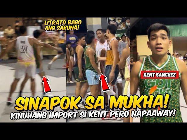 Kent GUSTONG BUGBUGIN ng Kalaban | NAPAAWAY sa isang Tournament League!