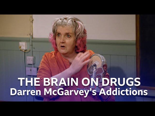 The Effect Of Drugs On The Brain | Darren McGarvey's Addictions | BBC Scotland