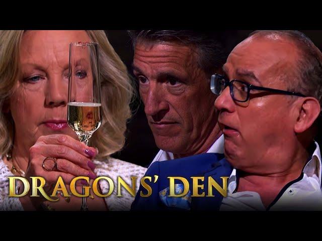 A Lot Of Bubbles But ZERO Sales! | Dragons' Den