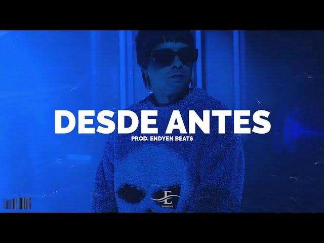 Chencho Corleone, Ozuna Type Beat - ¨DESDE ANTES¨  | Pista de Reggaeton Comercial 2024