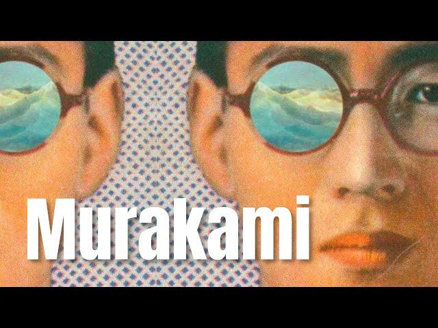 Kafka on the Shore in 10 Minutes - Haruki Murakami