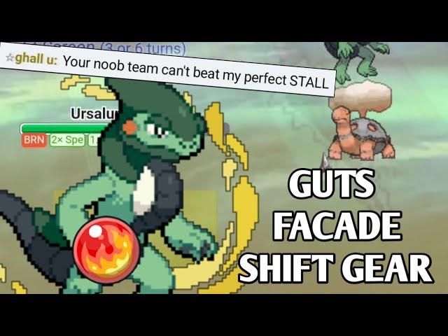 GUTS + SHIFT GEAR FACADE CYCLIZAR IS A NEXT LEVEL THREAT IN FRANTIC FUSIONS