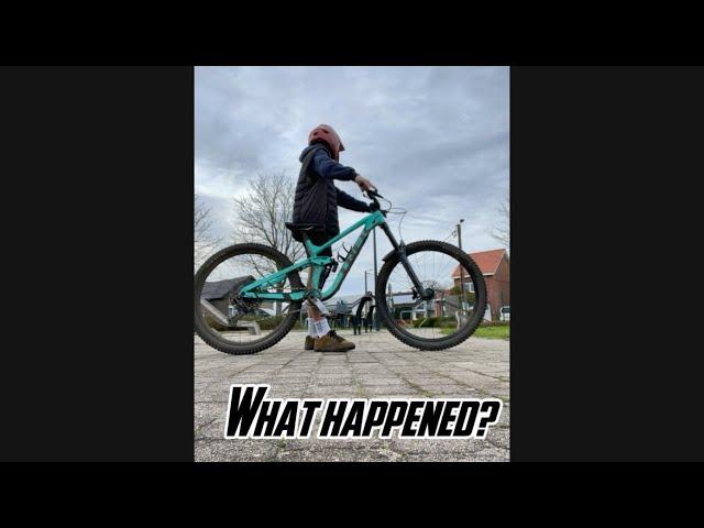 What happend to the mtb community??