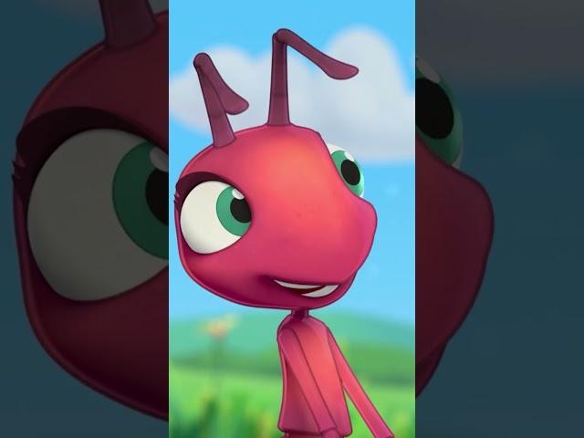 Never STEAL The CAKE! | #antiks #cake #sweets #steal #learning #education #ants #fantasy