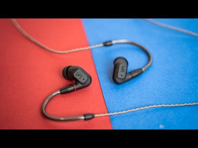 Sennheiser IE200 REVIEW - who are these earbuds made for?