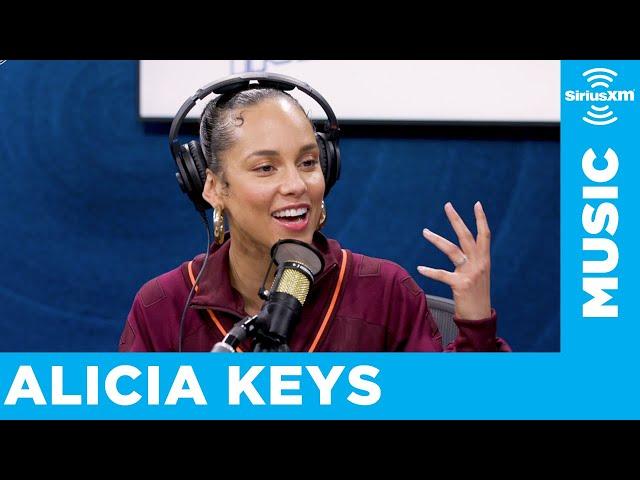 Alicia Keys Asked Prince for Permission to Cover "How Come U Don't Call Me Anymore"