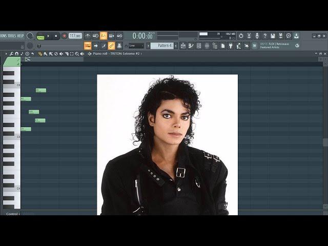 How To Attempt To Make A Michael Jackson Type Beat