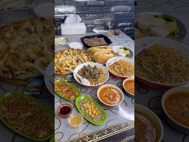 تجربة المطبخ المصري في الاردن  #اكل #كشري #كبدة #مشلتت #الاردن #عمان #amman #food #jordan