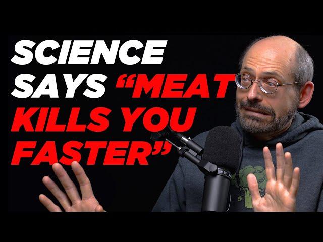 Dr. Michael Greger: The Shocking New Research On Diet & Longevity