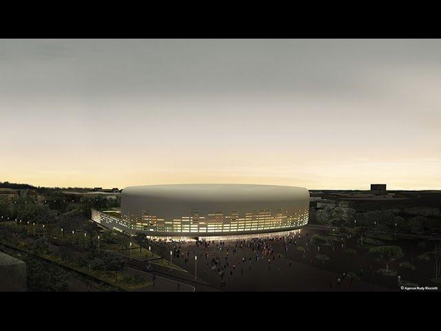 Bordeaux veut la plus belle salle de spectacle de France