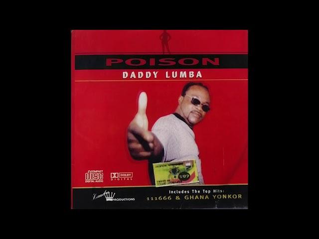 Daddy Lumba - Onyame Were Mfi Ne Mma (Audio Slide)