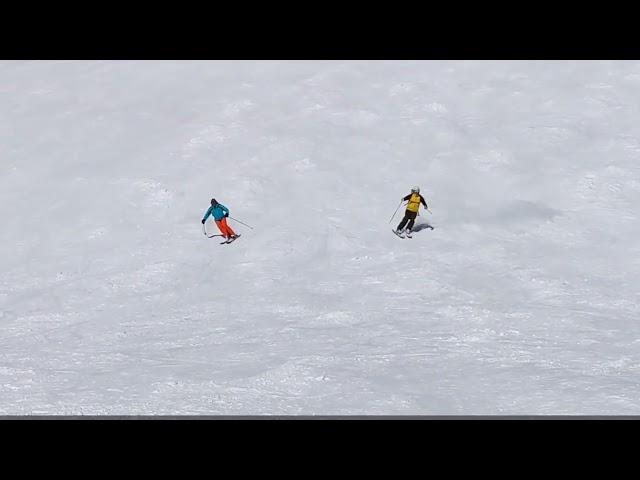 Skiing Vail Mountain’s Legendary Back Bowls