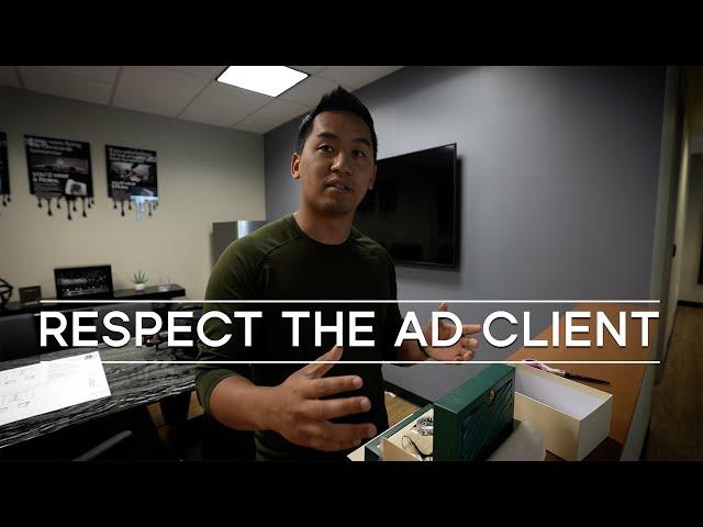 Respect The AD Client