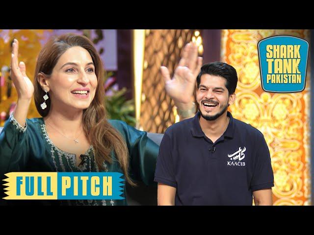 From Handyman Services to Global Labour Export! | Shark Tank Pakistan | Full Pitch | Ep 07