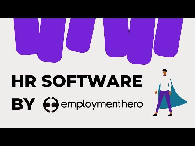 A FIRST LOOK AT EMPLOYMENT HERO'S HR SOFTWARE - PERFECT FOR YOUR BUSINESS & CLIENTS!