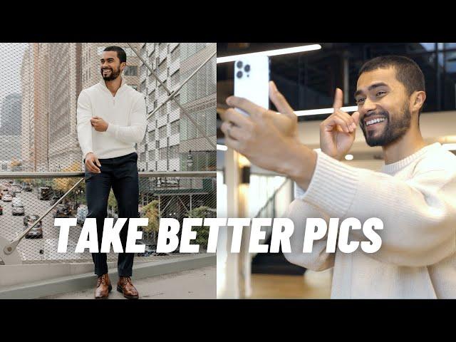 10 Hacks To ALWAYS look Good In Photos