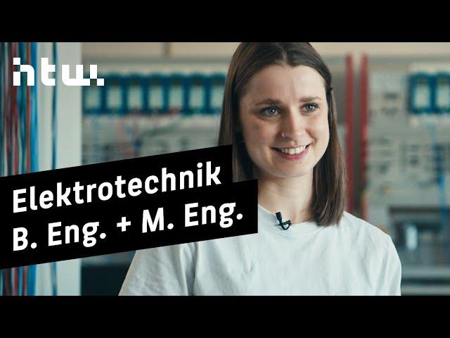 HTW Berlin | Elektrotechnik | Studium