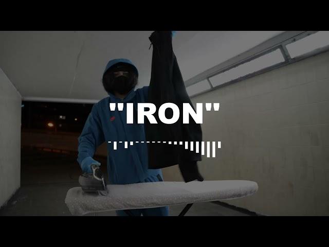 ''IRON'' - Trizz X UK Vocal Drill Type Beat 2024 (@smigzbeats X @hulsee)