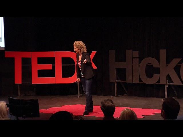 Connect to Your Passion By Paying Attention to the Whisper | Adriana Girdler | TEDxHickory