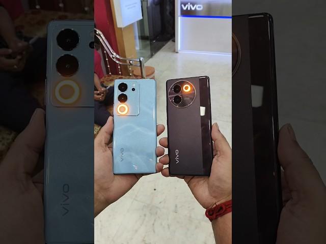 Vivo V29 5g Vs Vivo V30e 5g  || Camera And Zoom test  #vivo #vseries #shortvideo