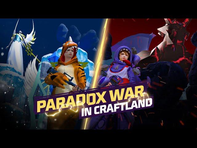 Paradox War is coming | Tutorial | Free Fire Official