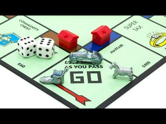 Let's Play Monopoly