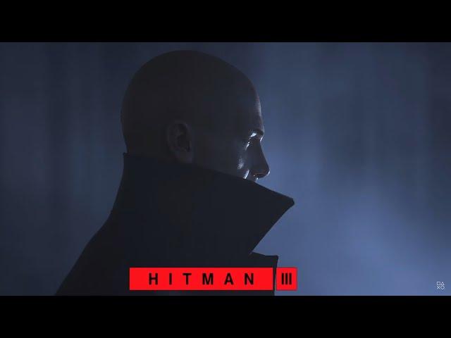 Trailer de anúncio do Hitman 3 Legendado em PT-BR